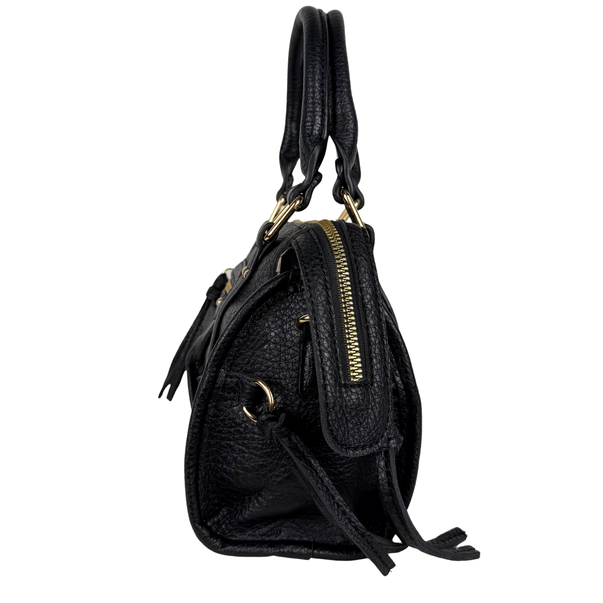 City bag Mini Martellata