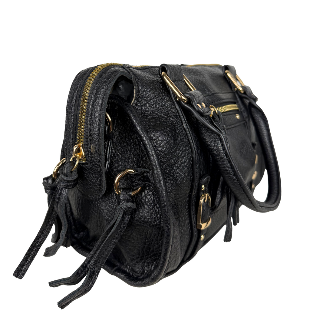 City bag Mini Martellata