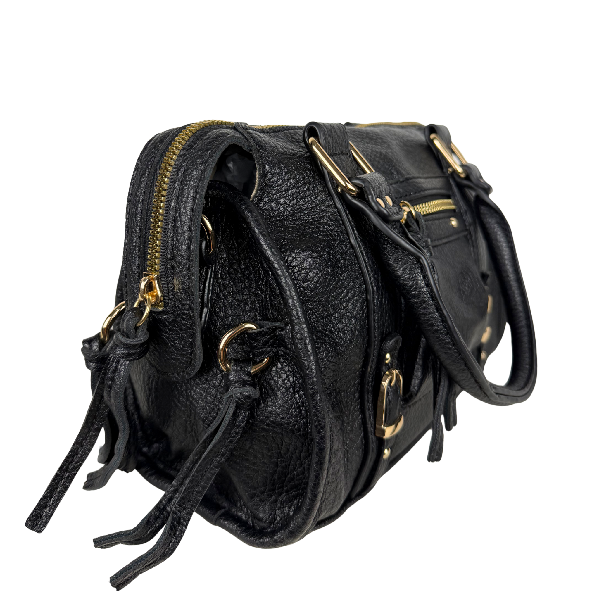 City bag Mini Martellata