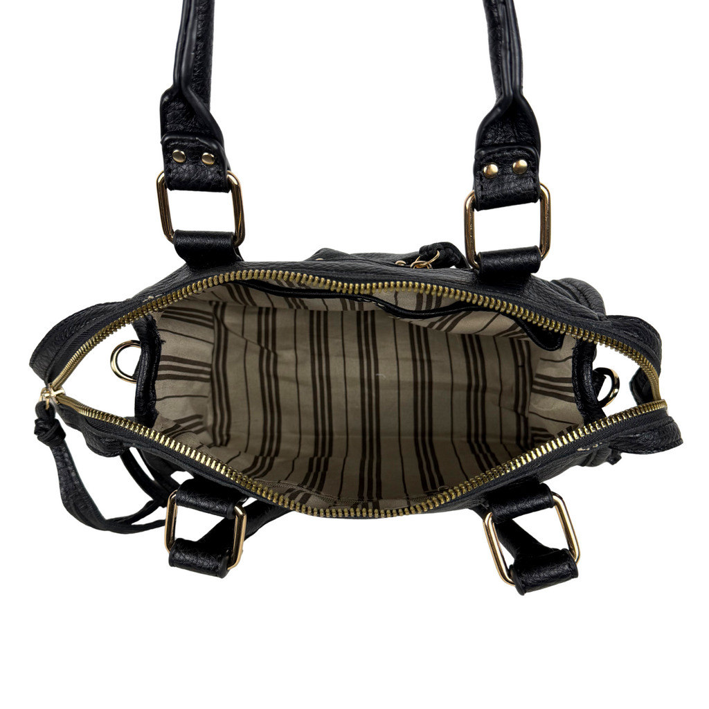 City bag Mini Martellata