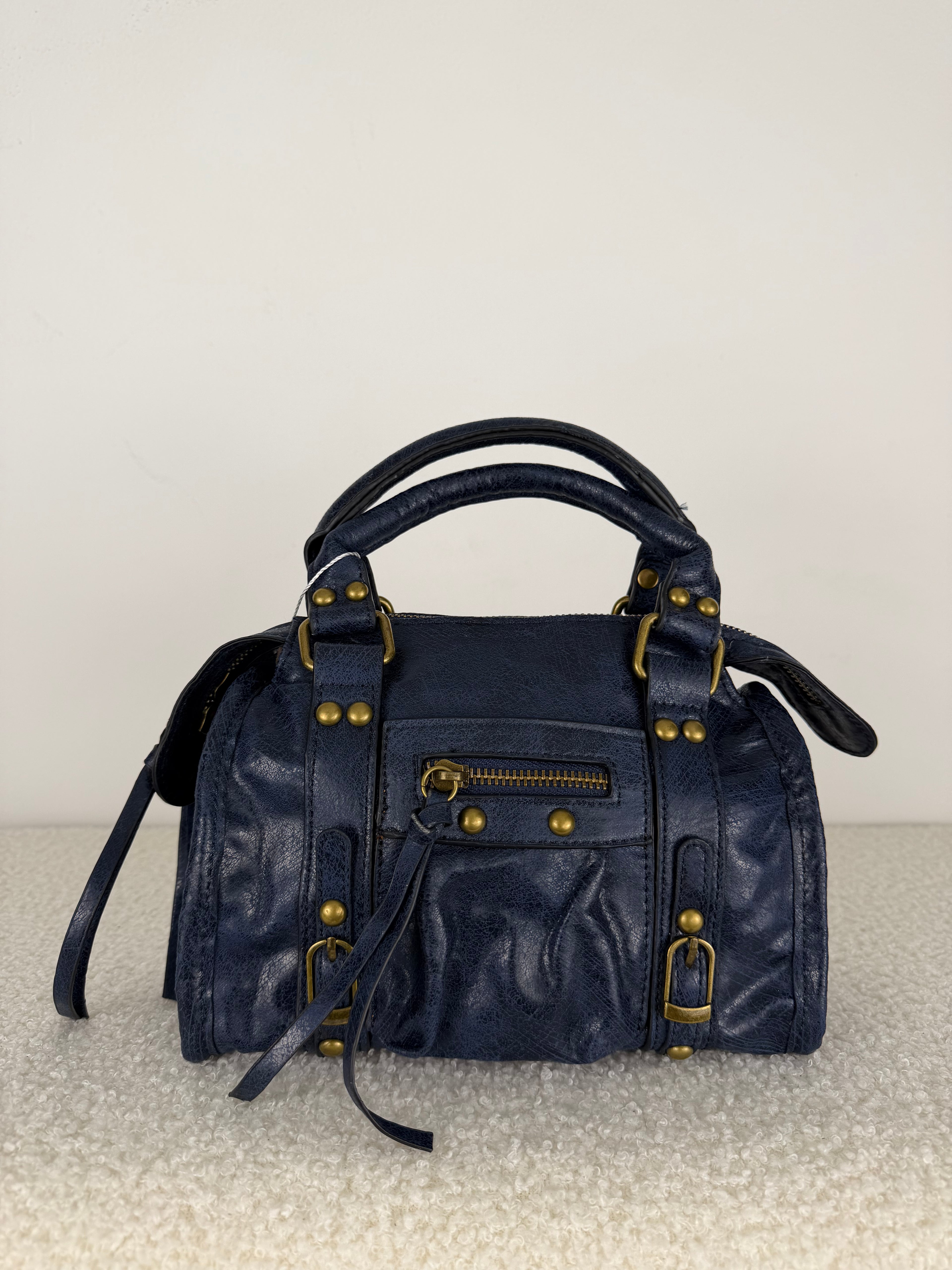 City bag Mini Nera Vintage