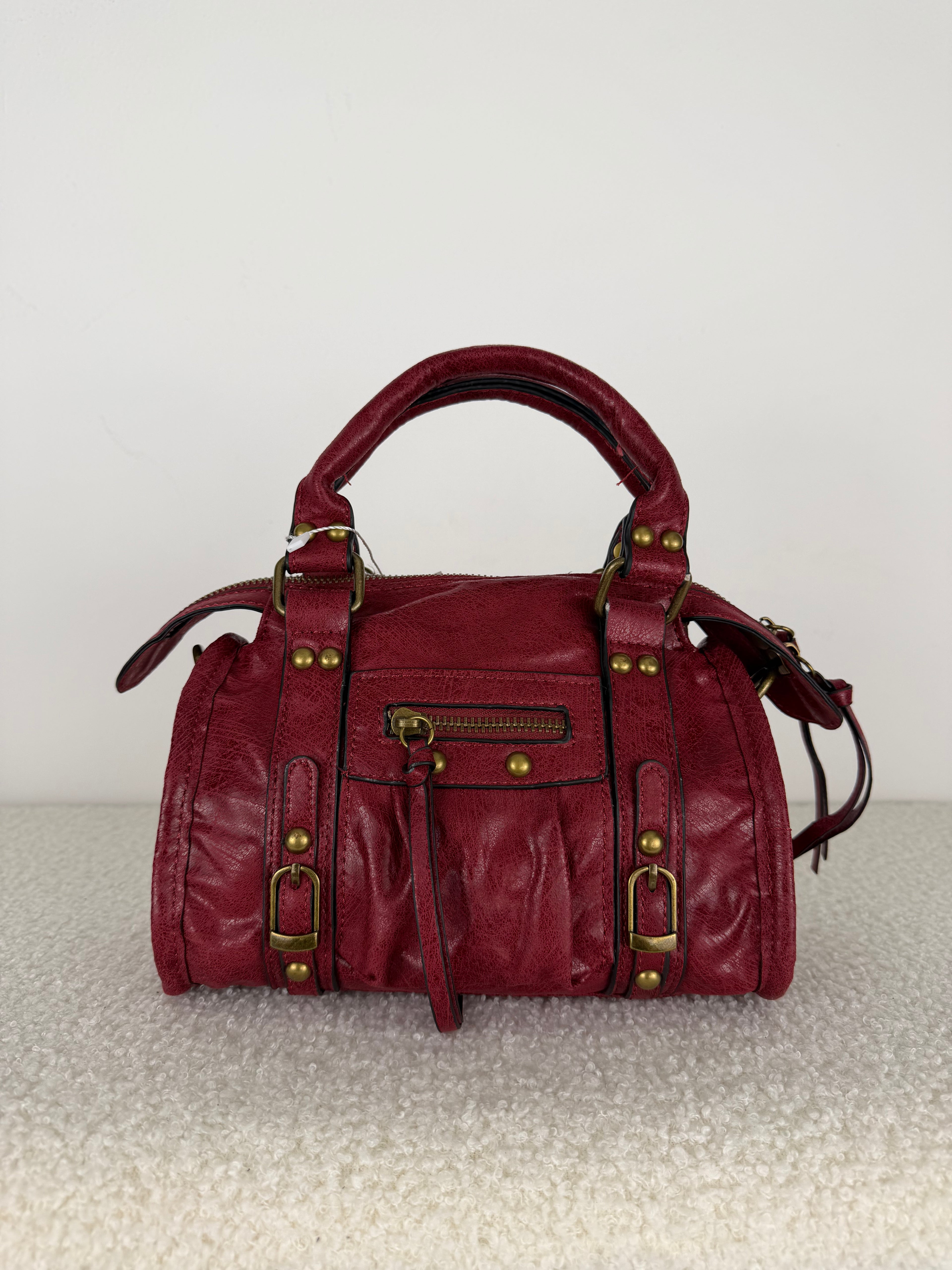 City bag Mini Nera Vintage