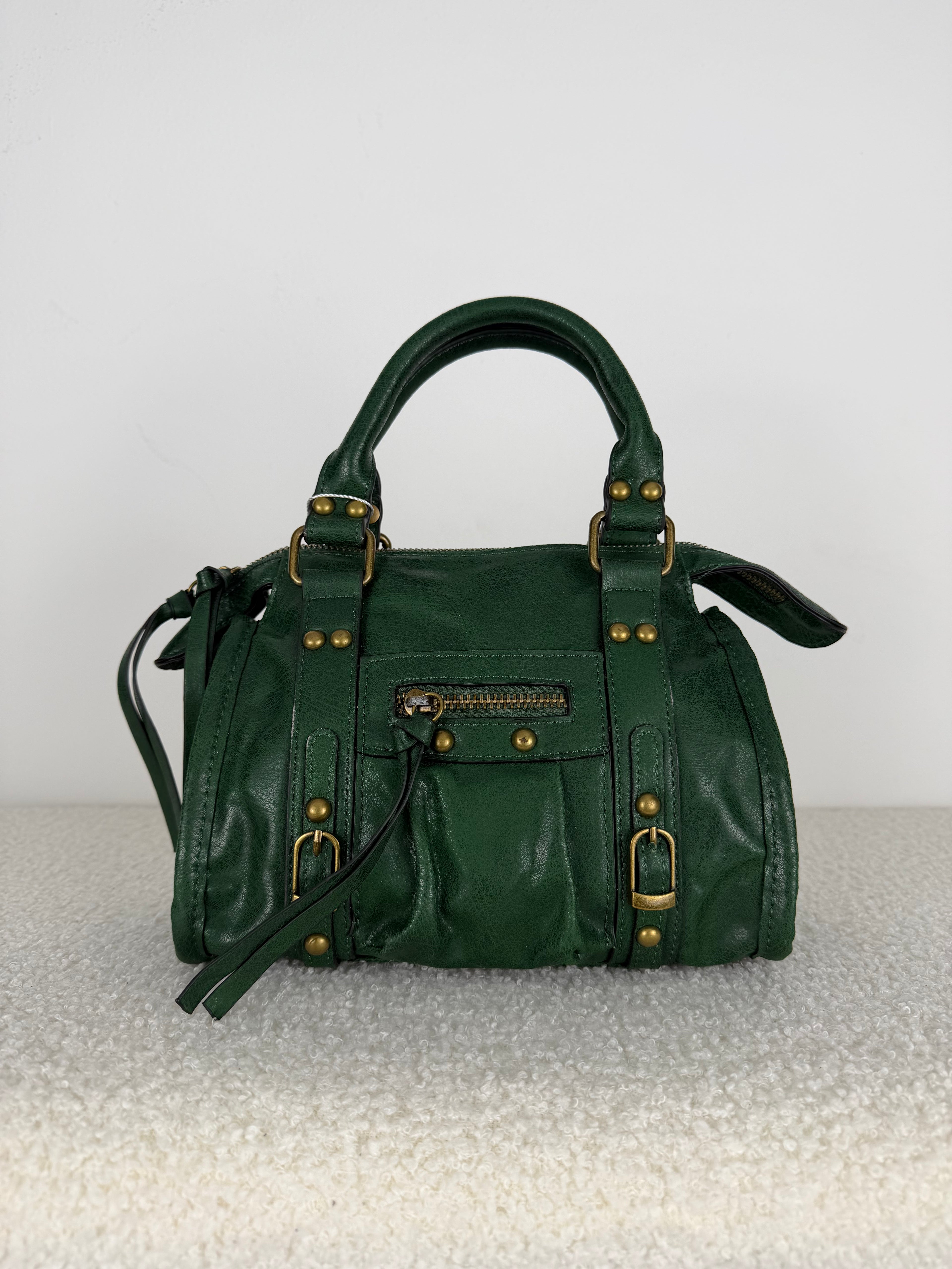 City bag Mini Nera Vintage