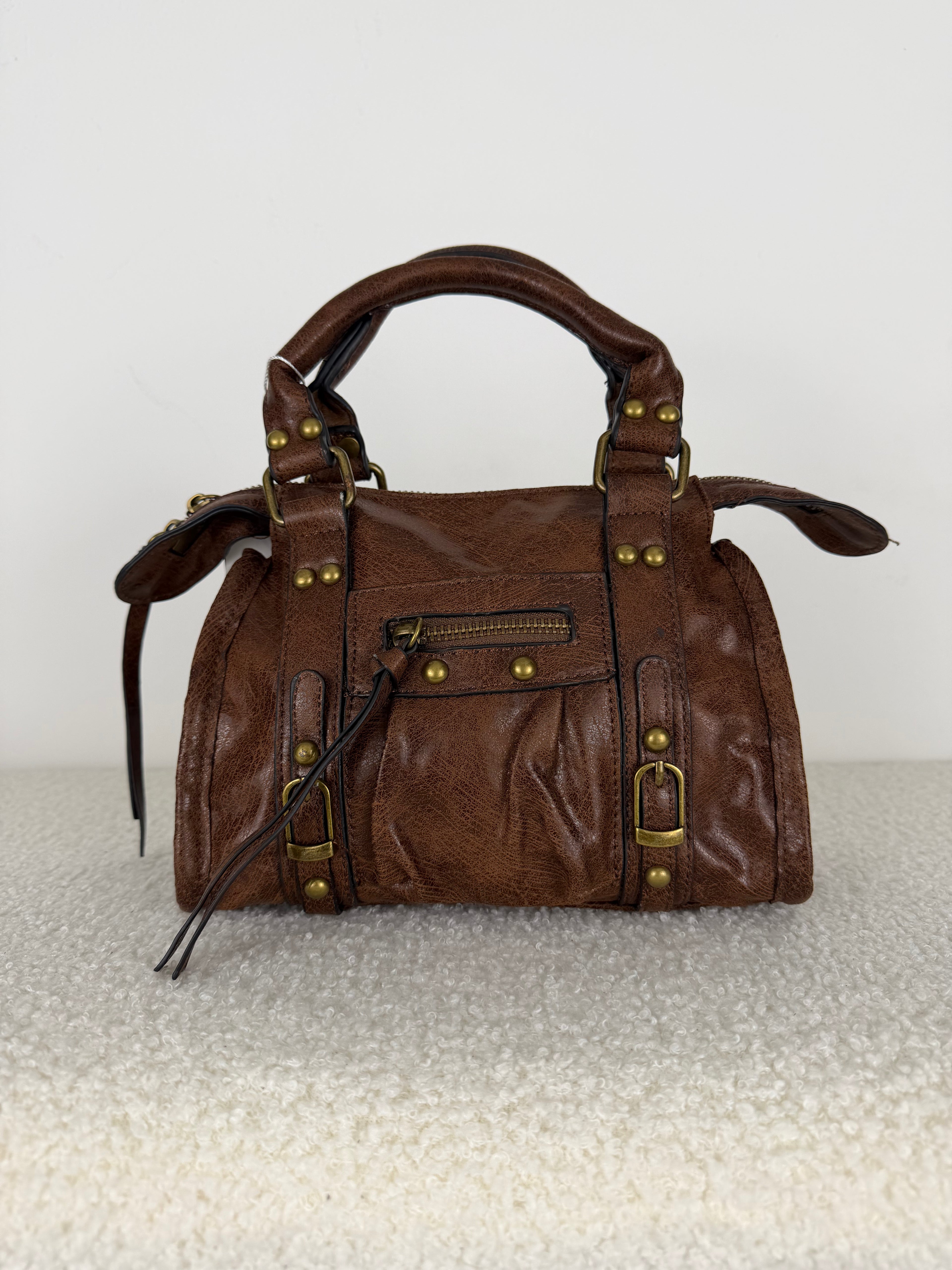 City bag Mini Nera Vintage